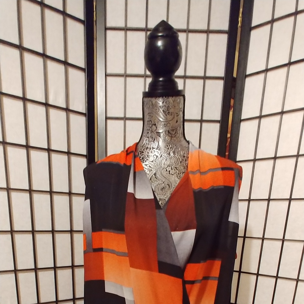 Designer Women Blouse Chaus New York Pre-Owned